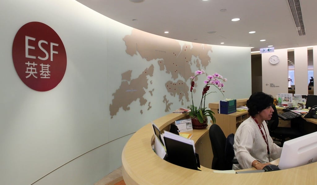 The English Schools Foundation’s already announced a freeze on fees next year for all of its 22 international schools. Photo: SCMP Pictures