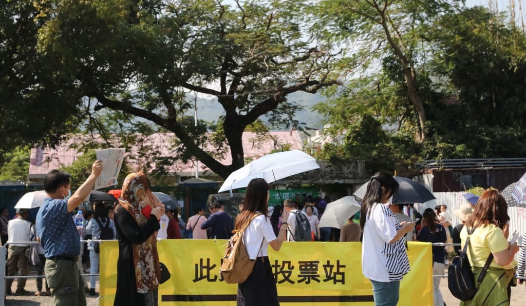 A landslide victory in November’s district council elections has Hong Kong’s opposition believing they can take control of the Legislative Council as well. Photo: K.Y. Cheng