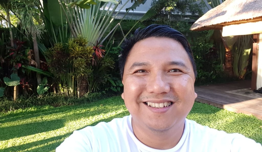 IT consultant Okki Soebagio. Photo: Handout IT consultant Okki Soebagio. Photo: Handout