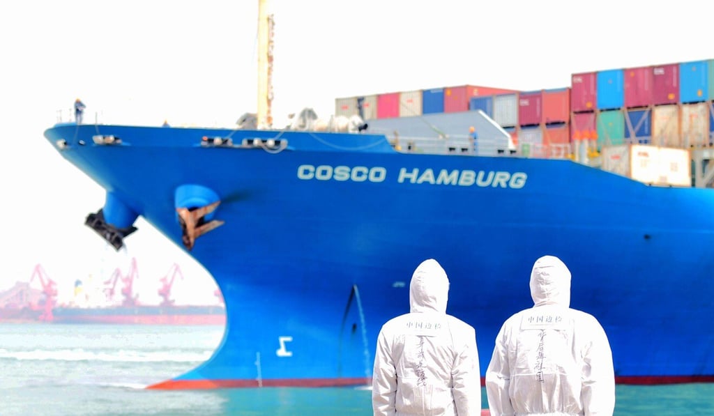 The reports said privateering was legal under the US Constitution. Photo: DPA