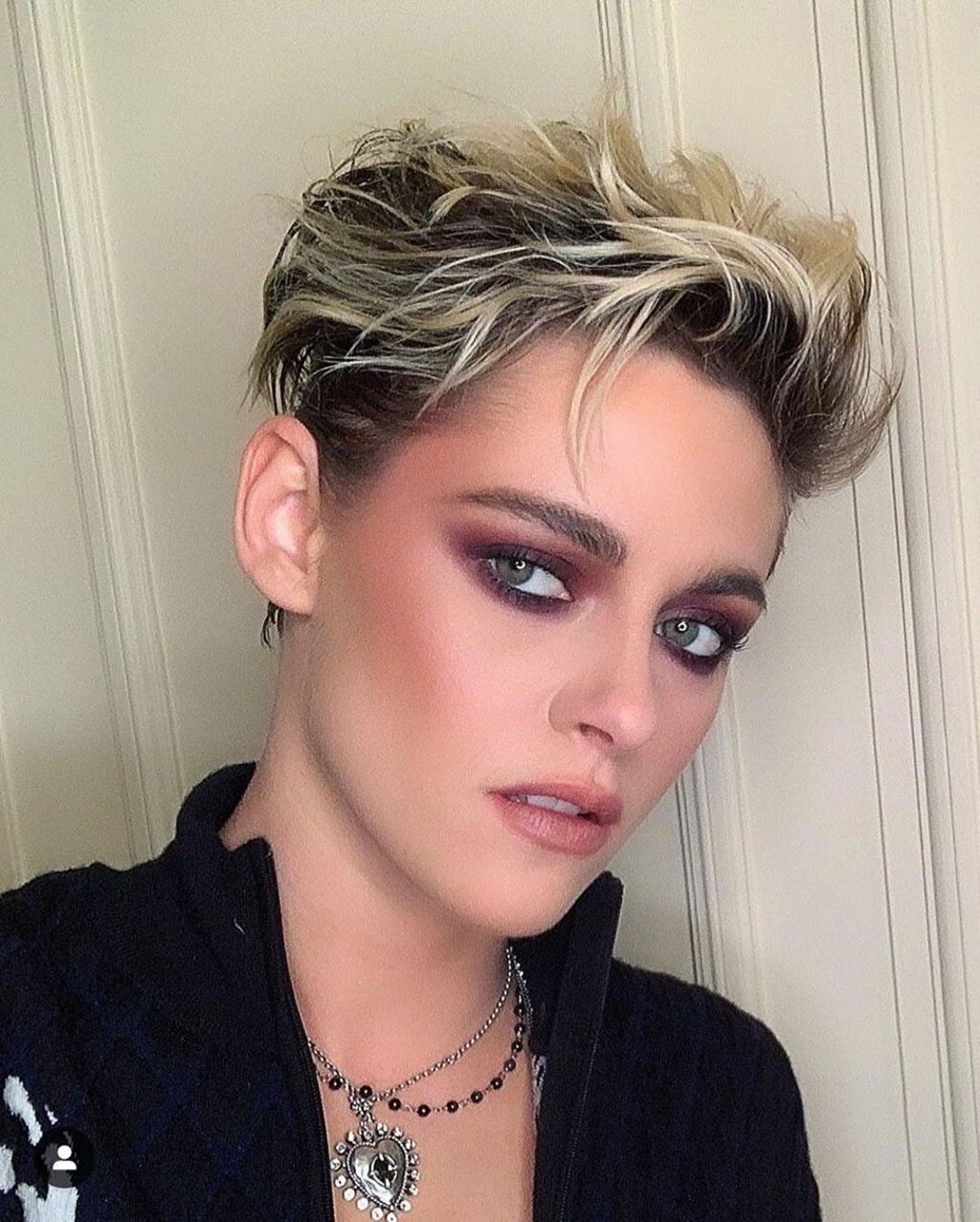 Kristen Stewart keeps indie alive. Photo: Instagram @kristenstewartx