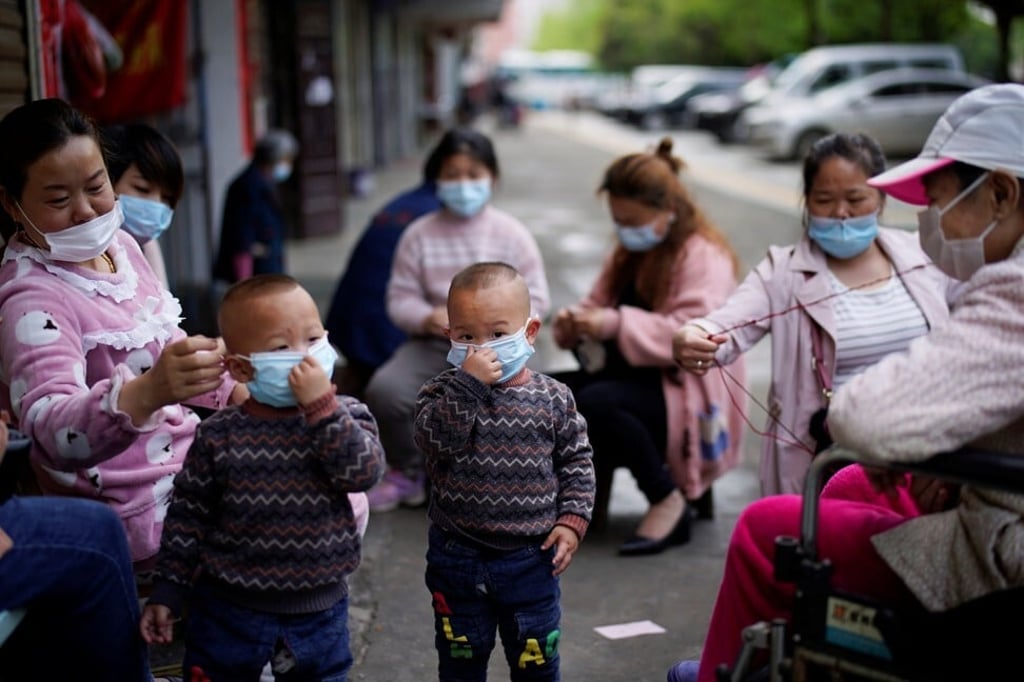 Women have borne more domestic work during periods of lockdown and home school duties. Photo: Reuters Women have borne more domestic work during periods of lockdown and home school duties. Photo: Reuters