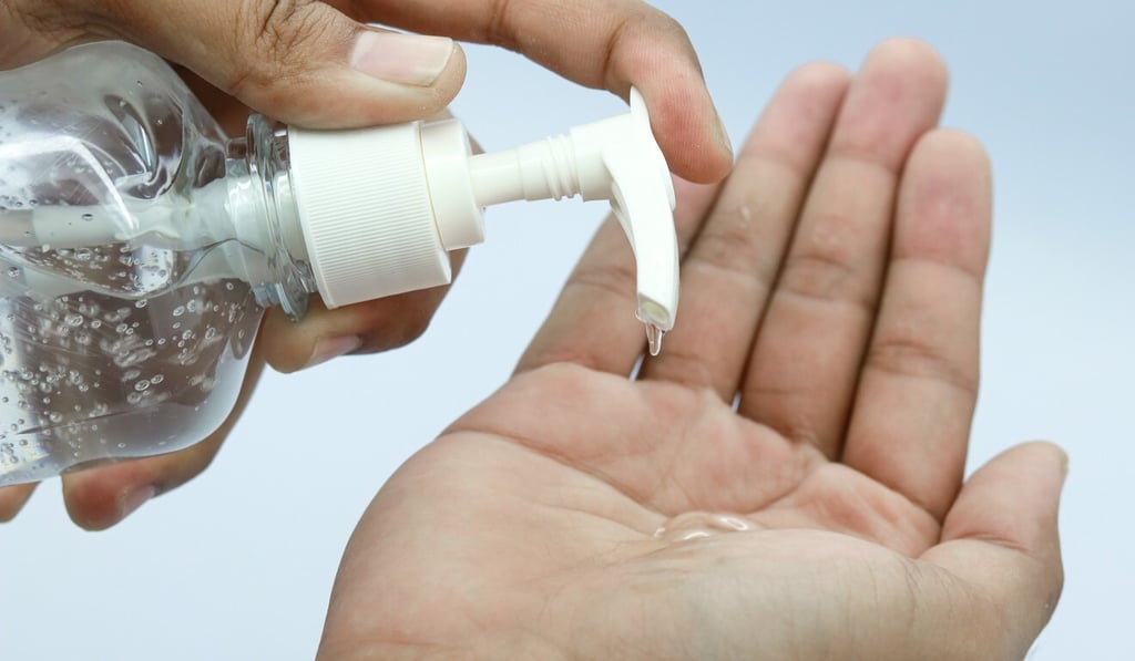 Hand sanitiser was in short supply in Bali, so they made their own from the local spirit, arak. Photo: Shutterstock