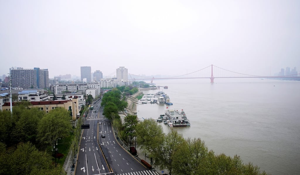 Air pollution is likely to return to China’s cities once the lockdowns are lifted. Photo: Reuters Air pollution is likely to return to China’s cities once the lockdowns are lifted. Photo: Reuters