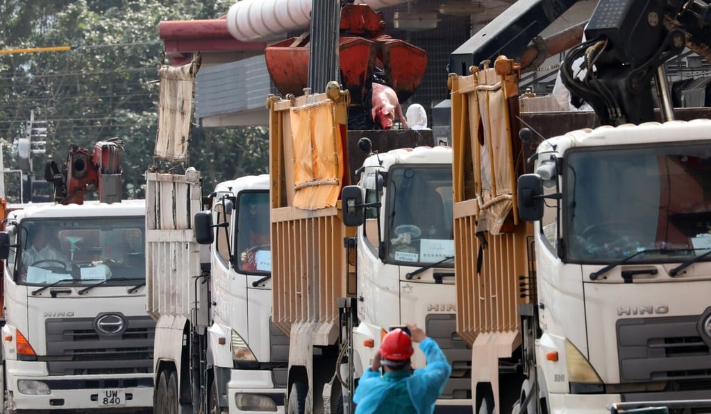 In 2018, waste disposal rates hit the highest levels since records started in 1991. Photo: Felix Wong