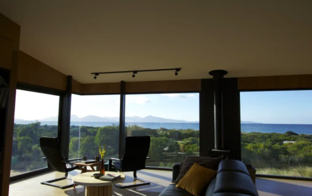 Room with a view at the Lighthouse