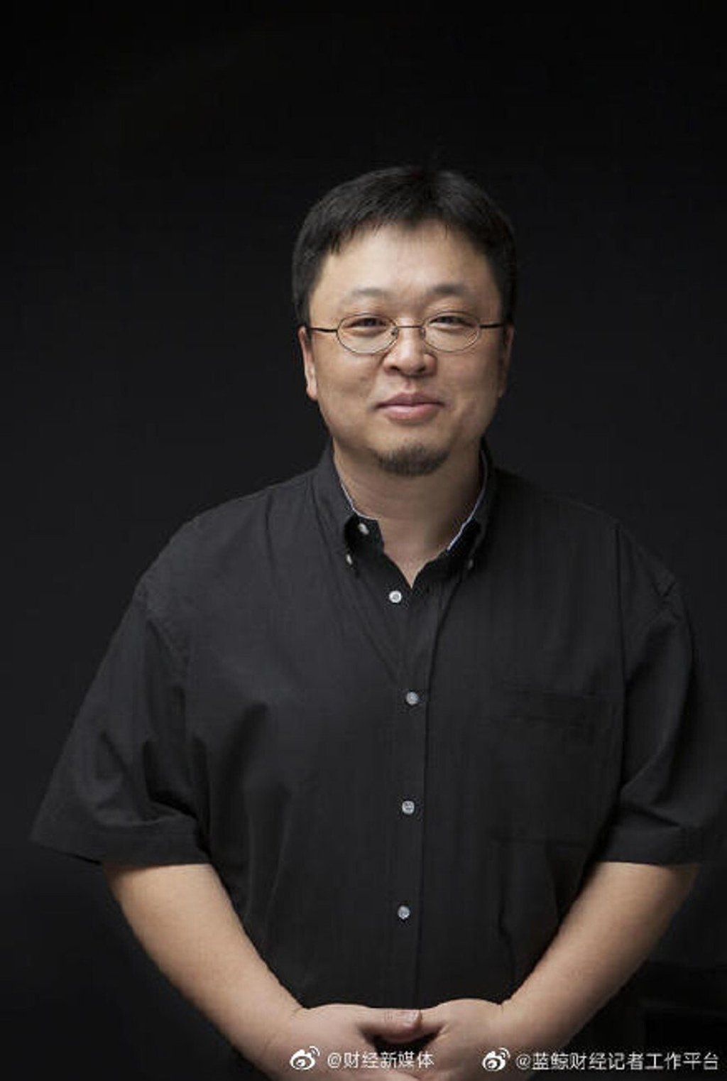 Luo Yonghao now counts more than 7.8 million followers on the short video-sharing social media platform Douyin. Photo: Weibo Luo Yonghao now counts more than 7.8 million followers on the short video-sharing social media platform Douyin. Photo: Weibo