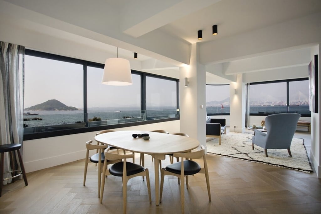 Victoria Allan helped redevelop Tung Fat Building in Kennedy Town. Photo: Habitat Property