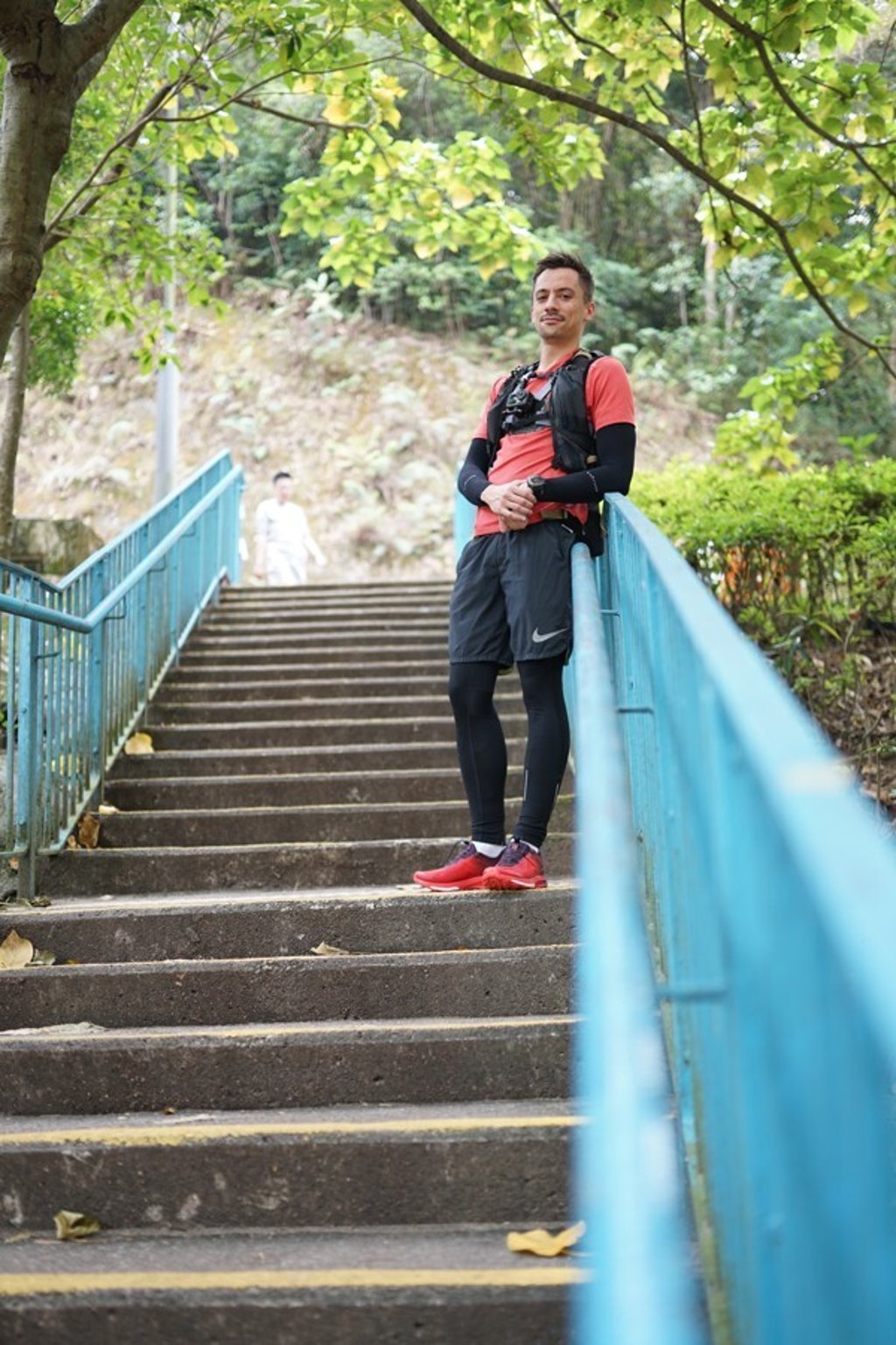 If Alexandre Clovirola raises 3,000 euros, he will ‘unlock’ the Wilson trail.