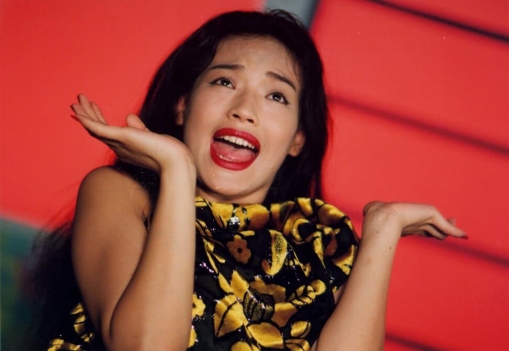 Shu Qi in a scene from the movie Viva Erotica. Photo: handout
