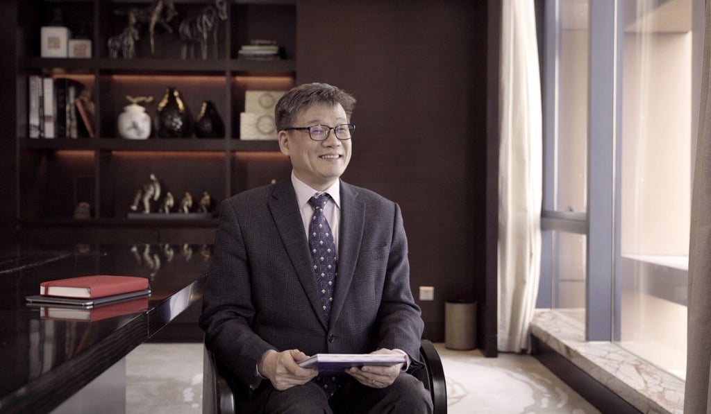 Li Chen (above), CEO of the Chinese pharmaceutical firm, Hua Medicine, says to fight the growing diabetes epidemic people must have a greater understanding of the chronic disease. Li Chen (above), CEO of the Chinese pharmaceutical firm, Hua Medicine, says to fight the growing diabetes epidemic people must have a greater understanding of the chronic disease.