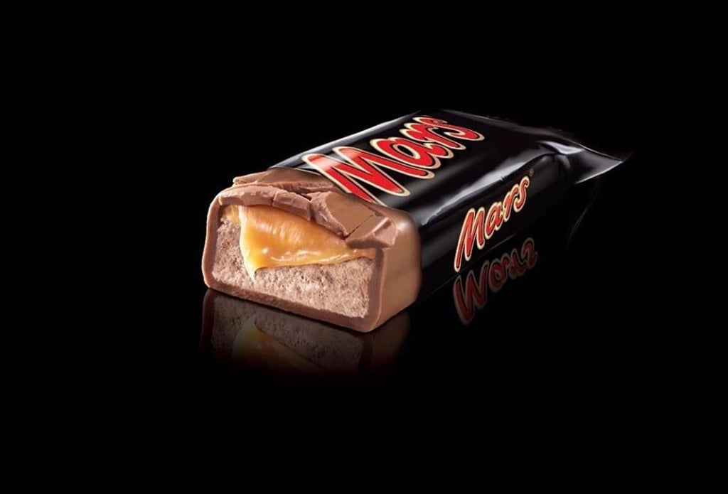 Mars is a product of Mars, Incorporated. Photo: @elenzaindore/Instagram