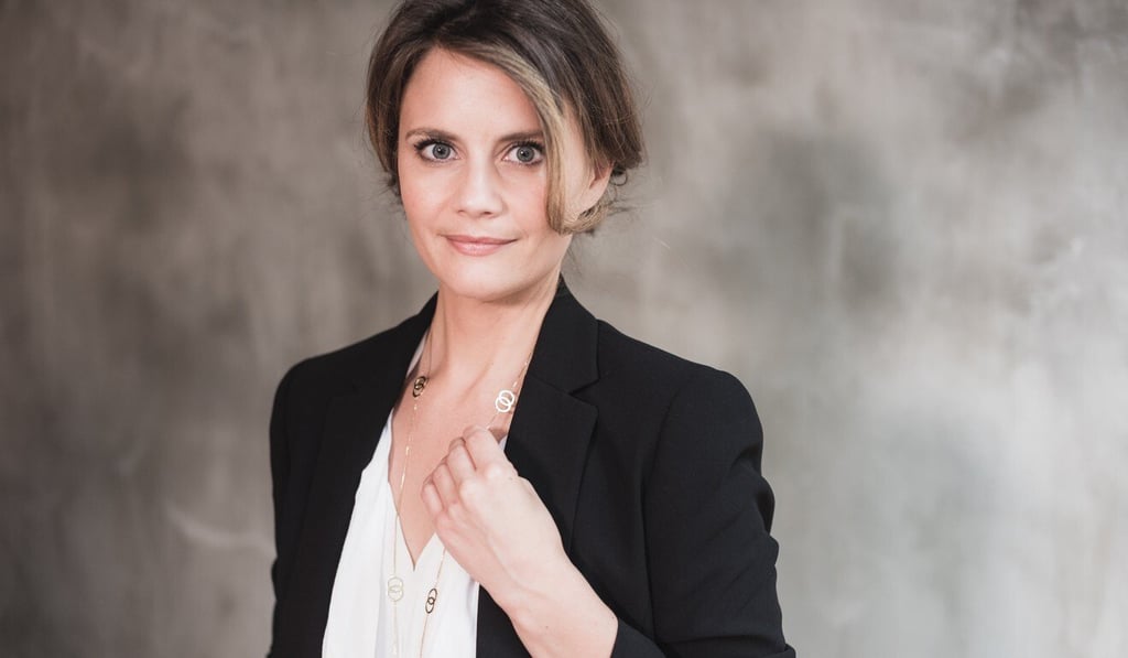 Nathalie Sommer is a certified relationship and intimacy coach.