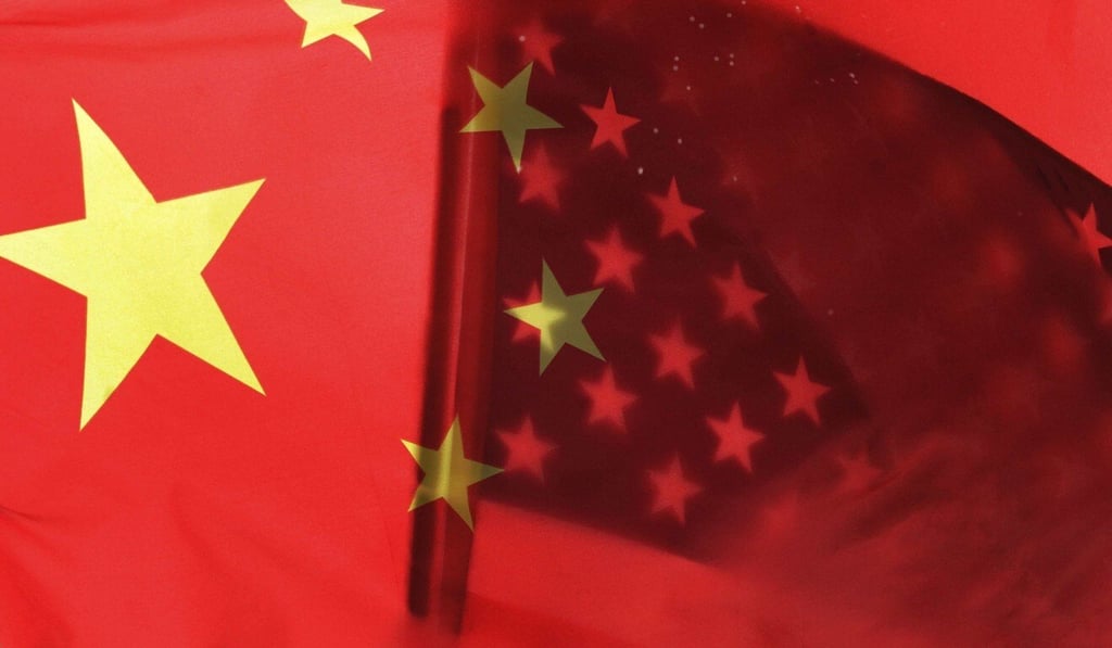 China suffered the fourth most DDoS attacks in March, after the US, South Korea and Brazil. Photo: AP