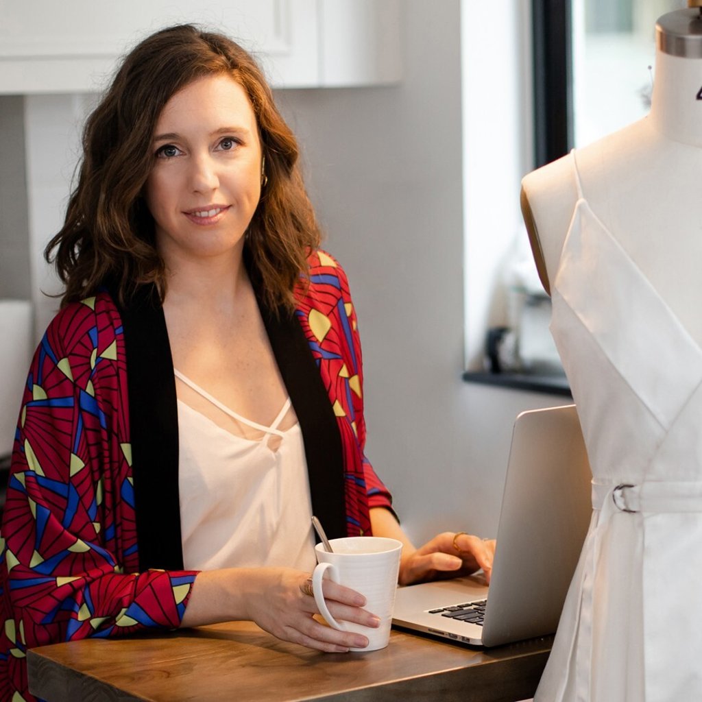 Hong Kong-based designer Emma Wallace has had to postpone events that would have helped sales of her brand. Hong Kong-based designer Emma Wallace has had to postpone events that would have helped sales of her brand.