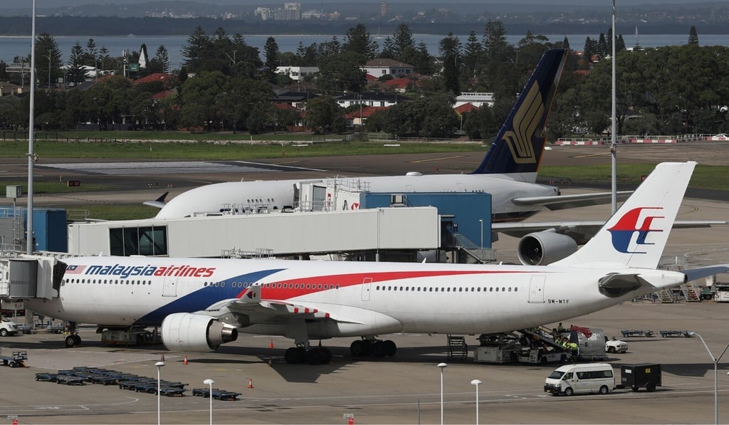 The Malaysian flag carrier has been struggling to recover from two tragedies in 2014. Photo: Reuters