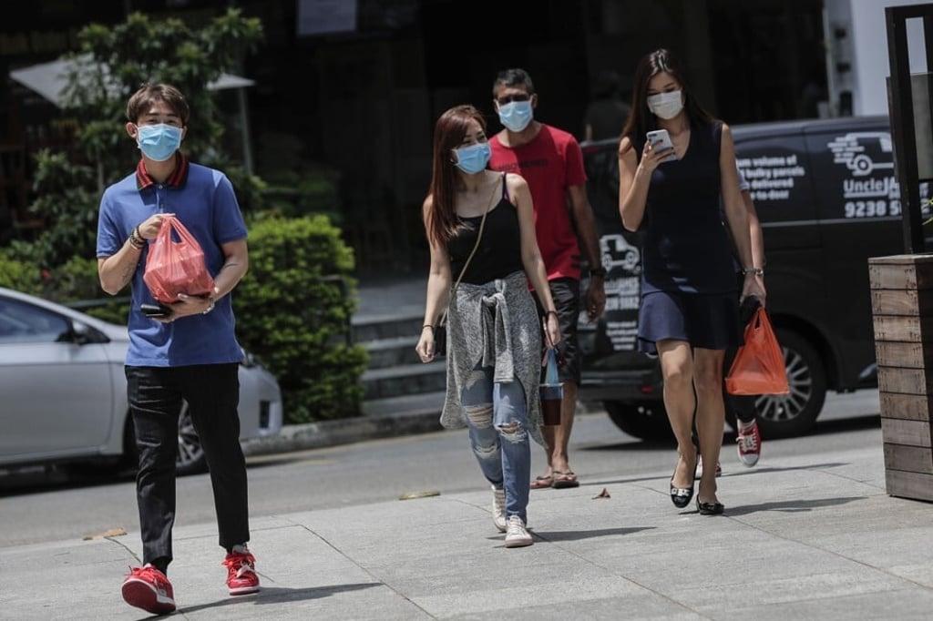 There had been hope that hotter weather, such as that in Singapore or northern hemisphere countries heading into summer, might reduce the spread of Covid-19. Photo: EPA-EFE There had been hope that hotter weather, such as that in Singapore or northern hemisphere countries heading into summer, might reduce the spread of Covid-19. Photo: EPA-EFE