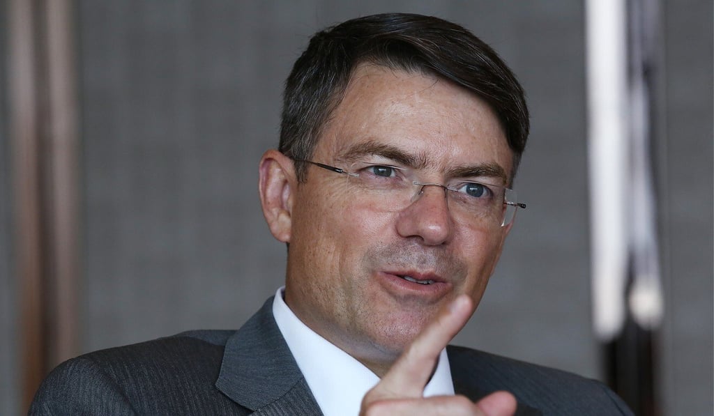 Symphony’s chief executive officer, David Gurle. Photo: Jonathan Wong