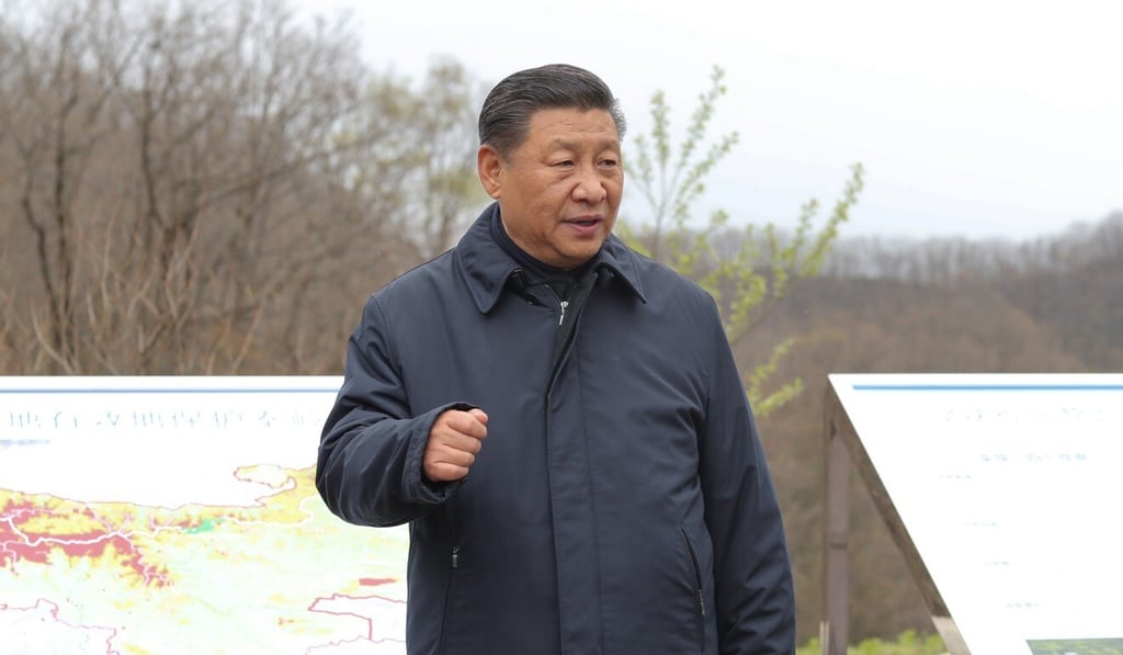 The Star Market is Chinese President Xi Jinping’s pet project. Photo: Xinhua