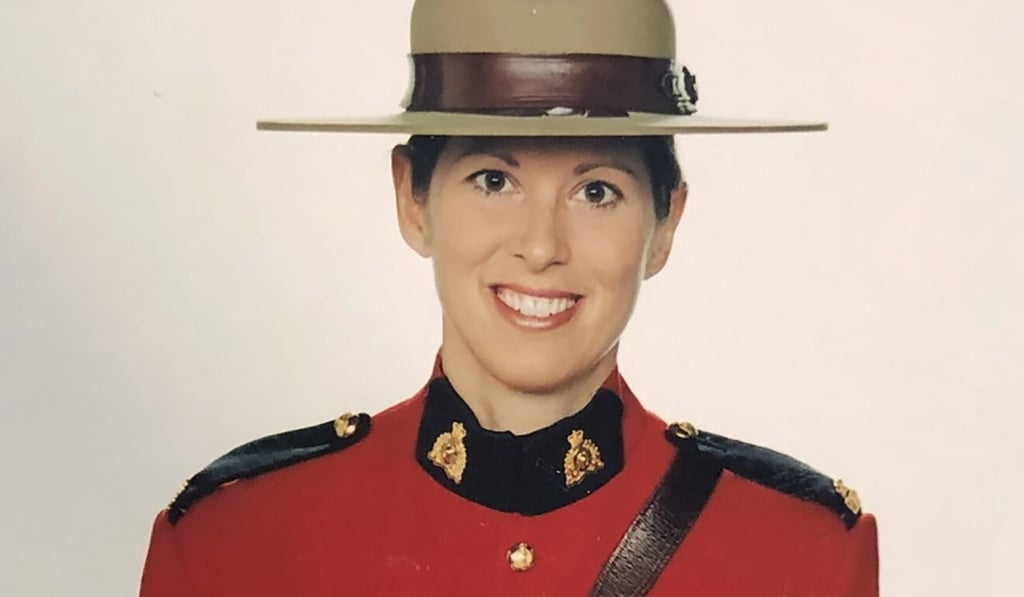 Royal Canadian Mounted Police Constable Heidi Stevenson was killed in a weekend shooting rampage by a gunman disguised as a police officer. Photo: RCMP/The Canadian Press via AP