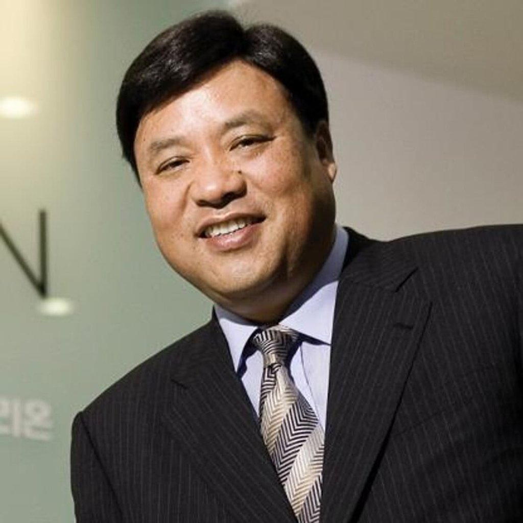 Seo Jung-jin is the founder and chairman of Celltrion Healthcare. Photo: Handout