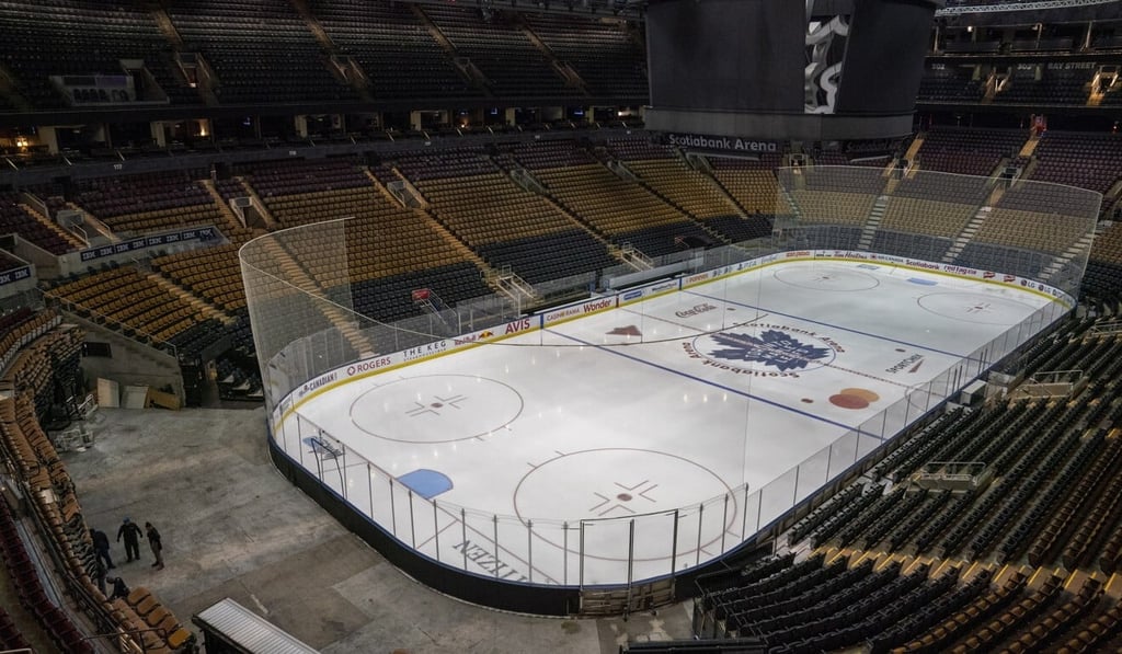 The NHL is looking at all options to resume its season, but at what cost will they give out the Stanley Cup? Photo: AP