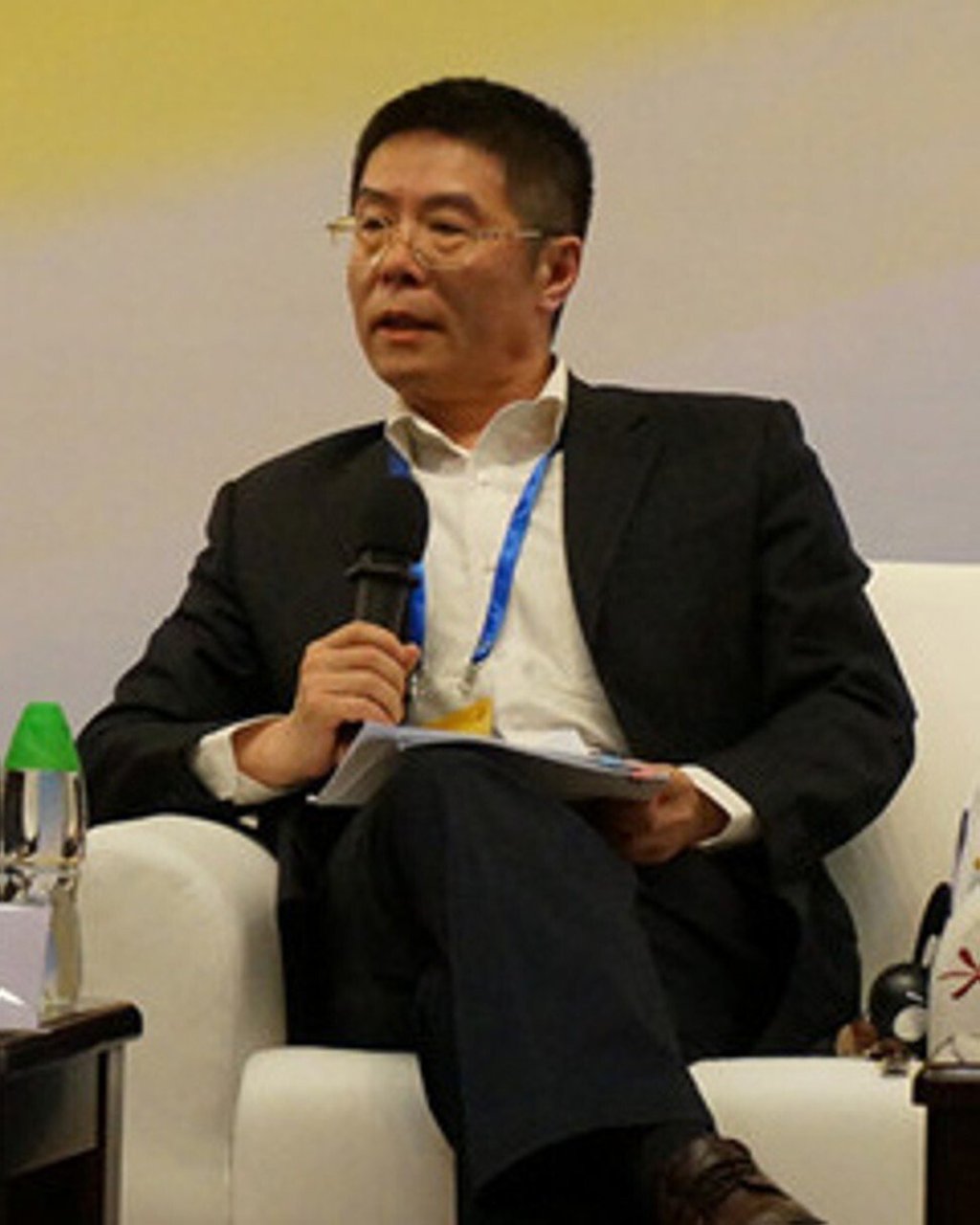 Professor Song Xinning. Photo: Handout