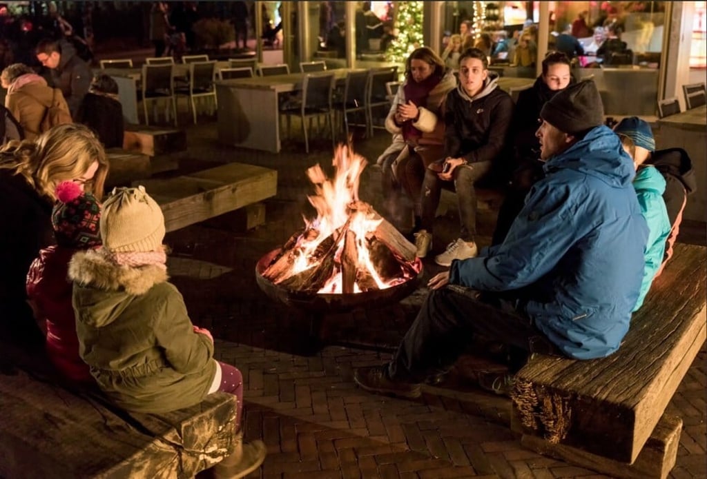 The Dutch have a word for the feeling we get when hanging out with friends, gezellig. Photo: Shutterstock