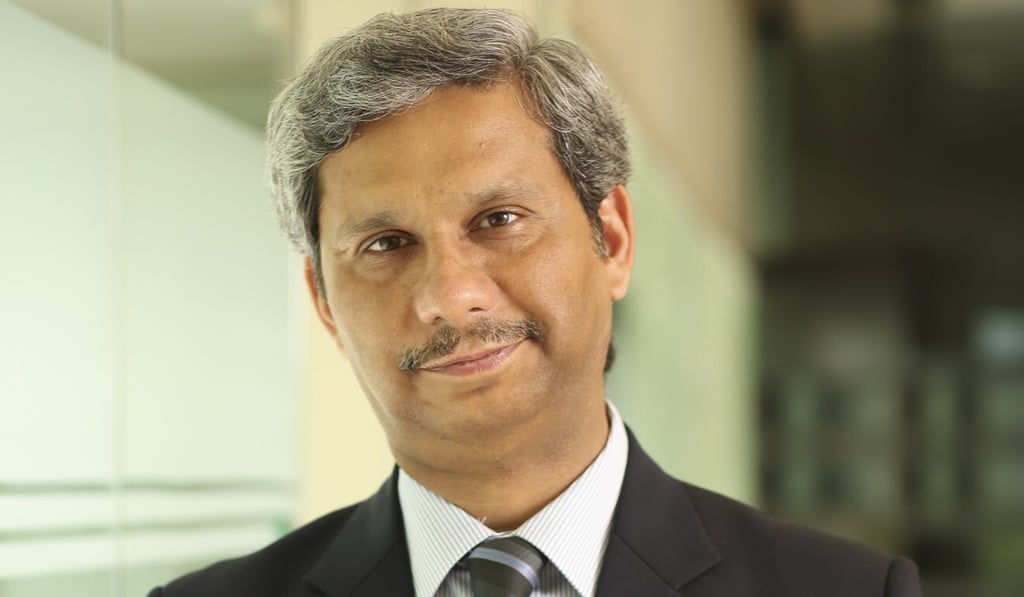 Dr Sandeep Budhiraja.