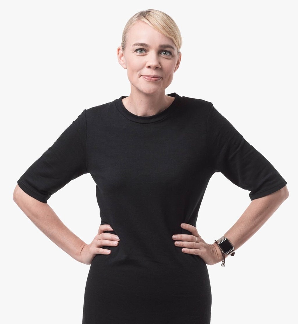 Victoria Slaker, the vice-president of industrial design at Ammunition. Photo: Handout