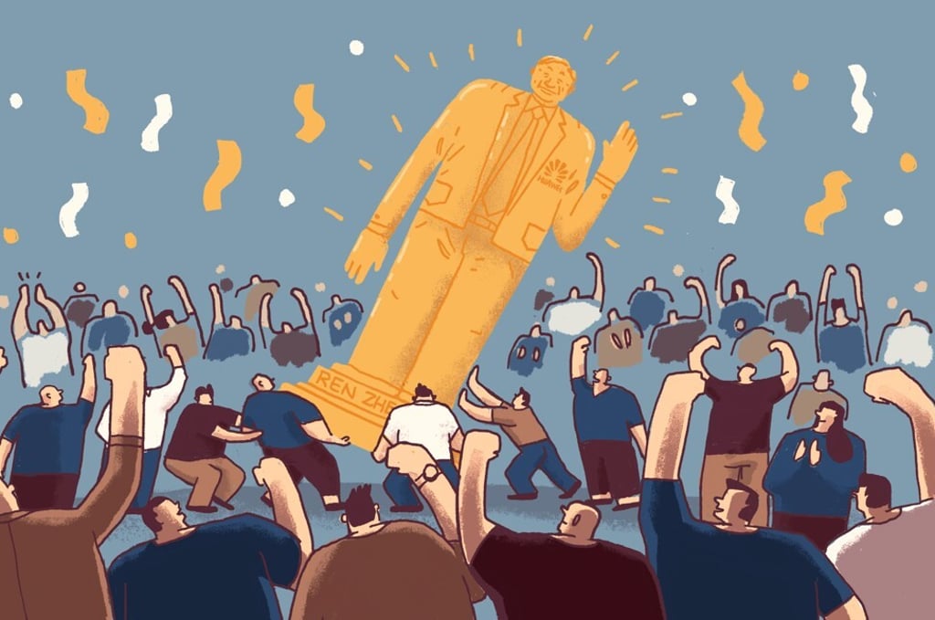 Illustration by Perry Tse.