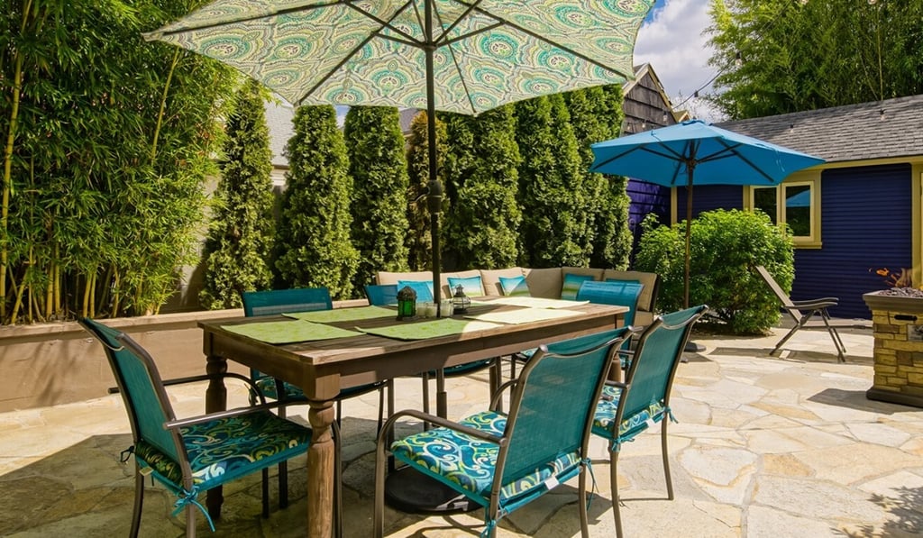 Portland Eco House. Photo: handout Portland Eco House. Photo: handout