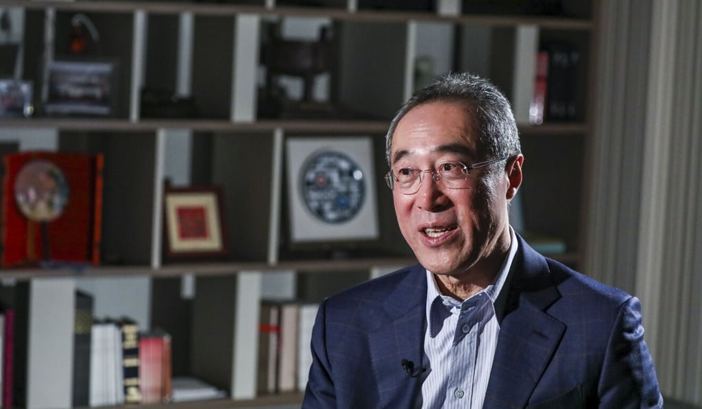 Former chief secretary Henry Tang is among the group of heavyweights the new Hong Kong Coalition has lined up to boost pro-establishment Legco candidates. Photo: Nora Tam