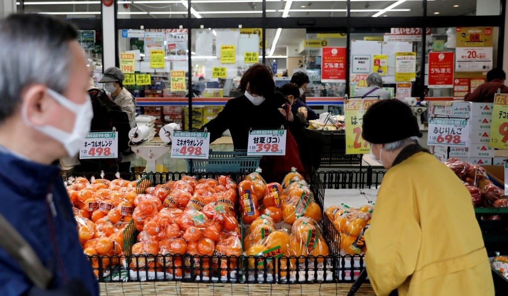 Traditional gender roles are still deeply rooted in Japanese society. Photo: Reuters Traditional gender roles are still deeply rooted in Japanese society. Photo: Reuters