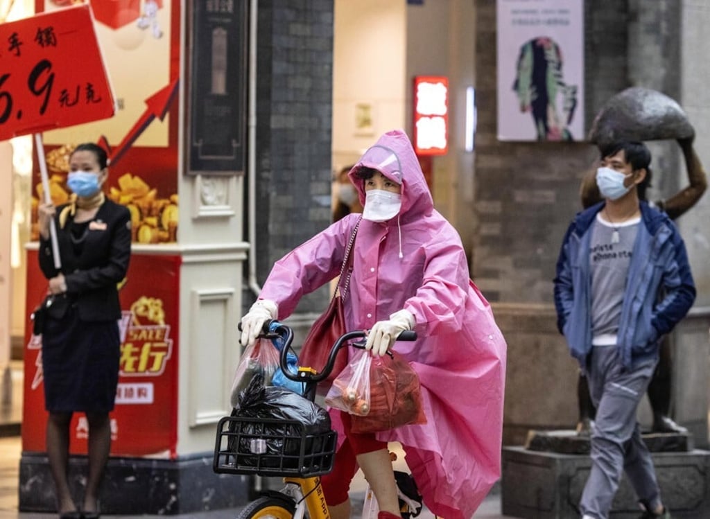 Life in Guangdong is slowly returning. Photo: EPA-EFE