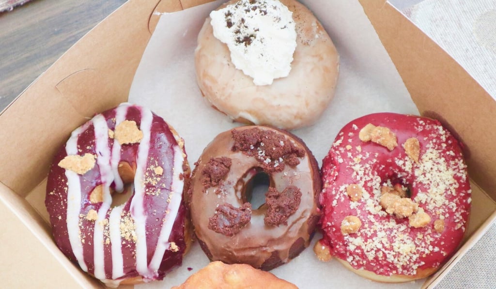 Doe Donuts. Photo: handout Doe Donuts. Photo: handout