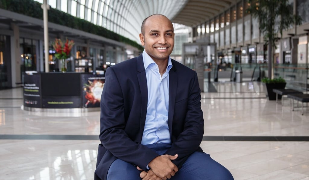 Nium co-founder Prajit Nanu. Photo: Handout