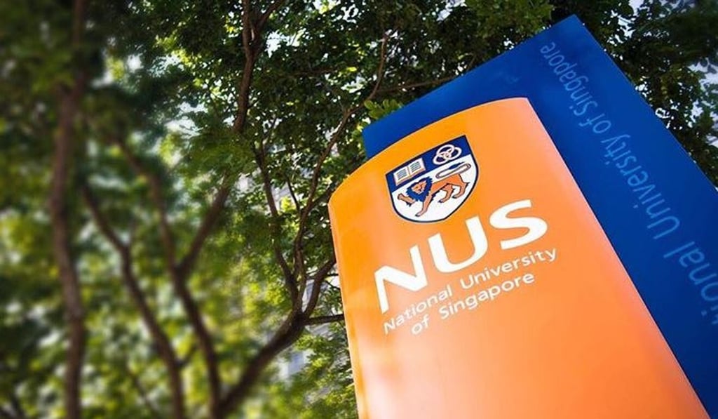 Siow is currently on ‘leave of absence’ from the National University of Singapore. Photo: Instagram