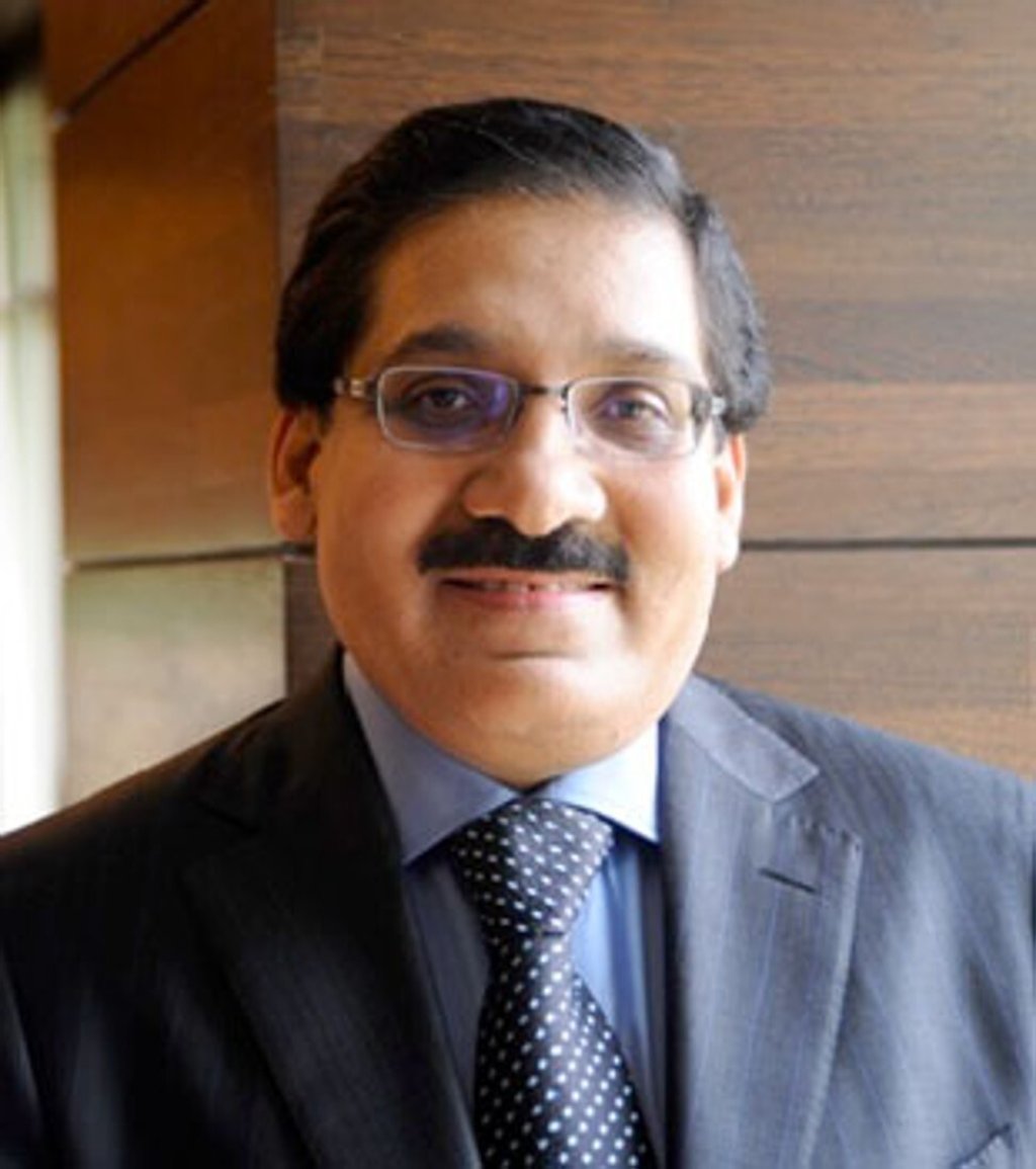 Krishna Kumar Bangur was appointed chairman of Graphite India in 2002. Photo: Graphite India Krishna Kumar Bangur was appointed chairman of Graphite India in 2002. Photo: Graphite India
