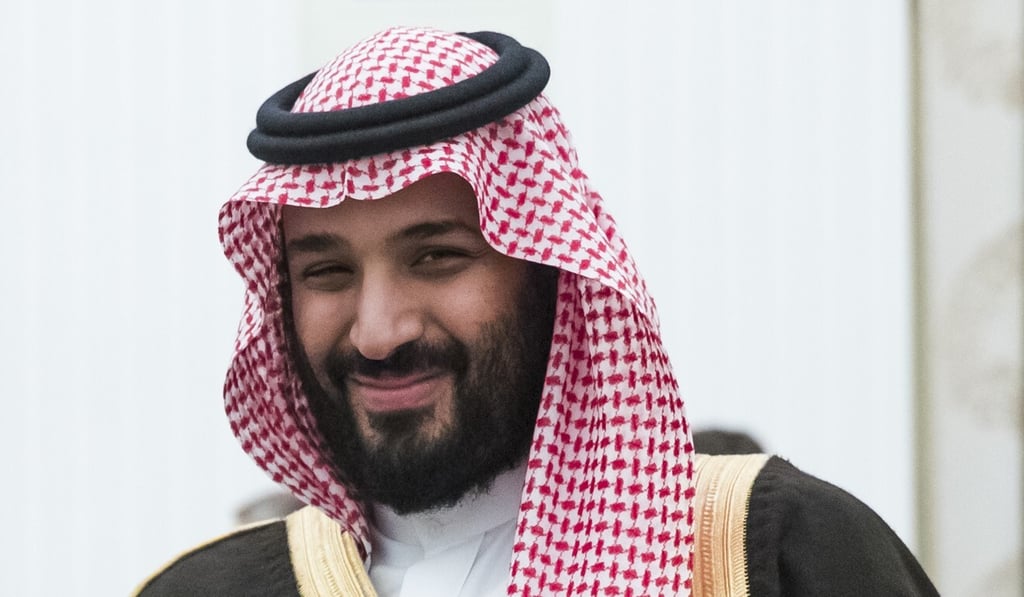 Saudi Crown Prince Mohammed bin Salman. Photo: AP