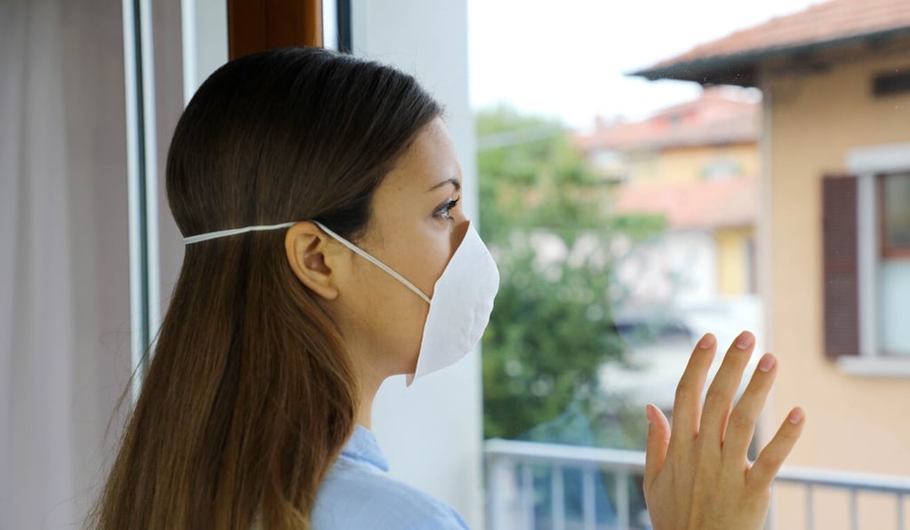 The pandemic is having a significant effect on mental health. Photo: Shutterstock