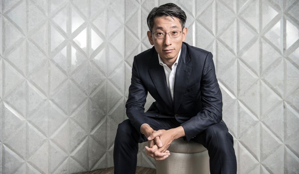 Tony Yeung, CEO of Peterson Group, says his family office is taking a conservative approach to investing amid the coronavirus outbreak. Photo: Bloomberg Tony Yeung, CEO of Peterson Group, says his family office is taking a conservative approach to investing amid the coronavirus outbreak. Photo: Bloomberg