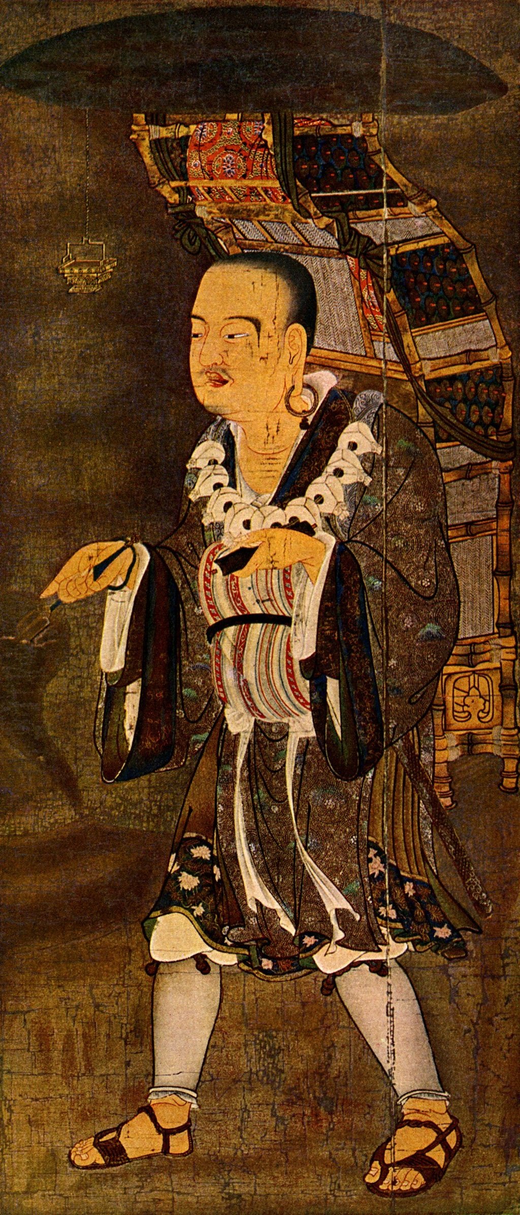 Tales from Asia's early travellers – suicidal slaves, drunk