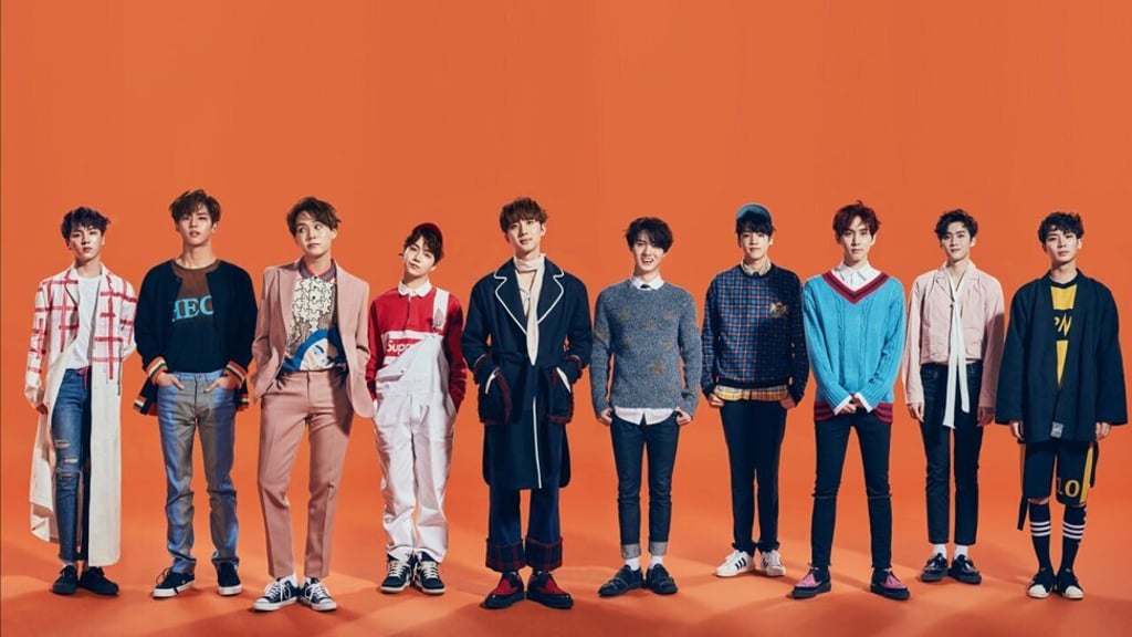 Road to Kingdom: underdog K-pop boy bands take a second shot
