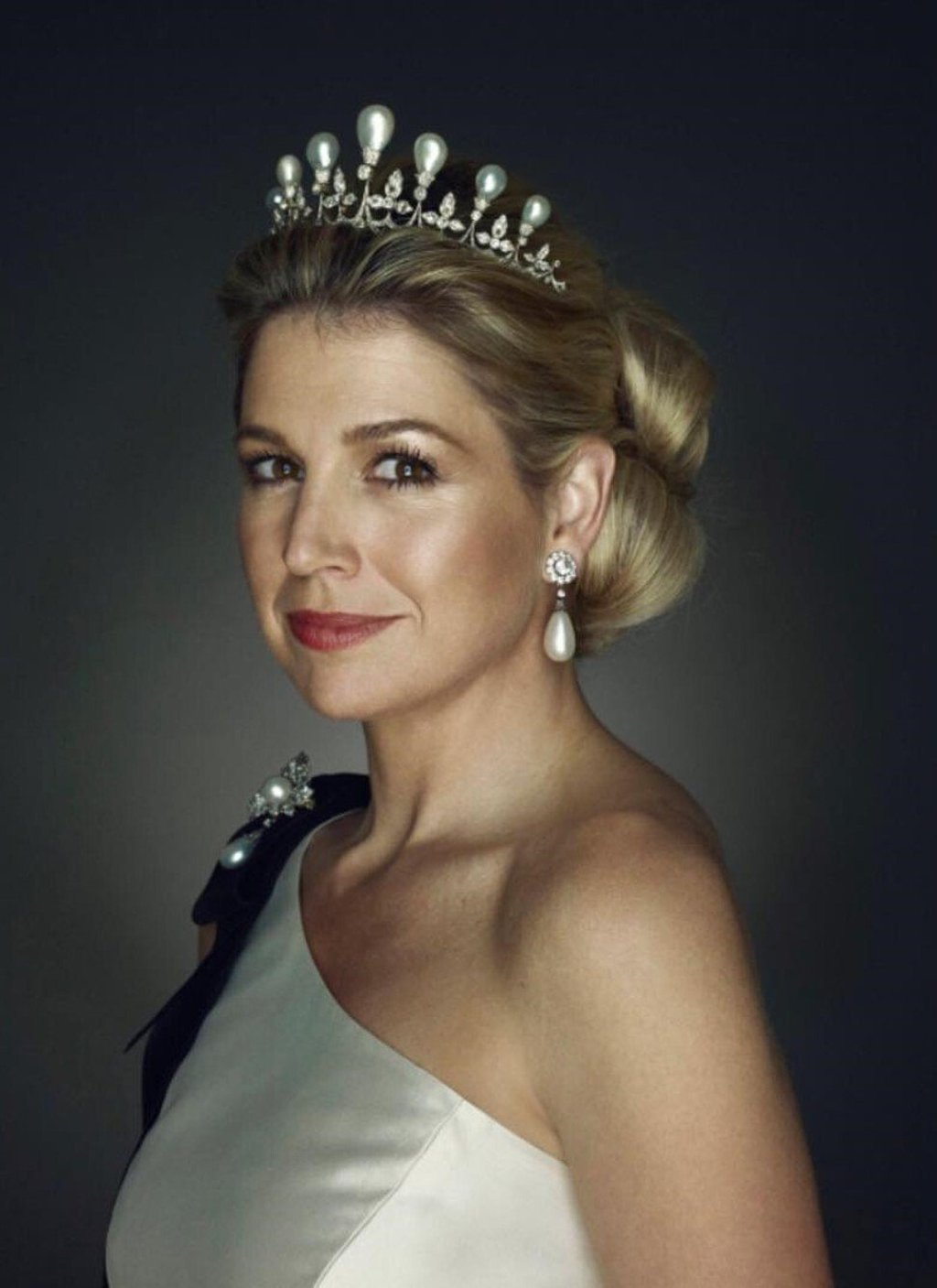 Queen Maxima of Netherlands. Photo: @maximaofthenetherlands/Instagram