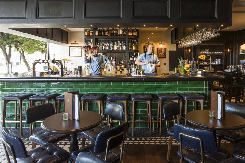 Gordon Ramsay’s London House restaurant in Tsim Sha Tsui opened in 2015.