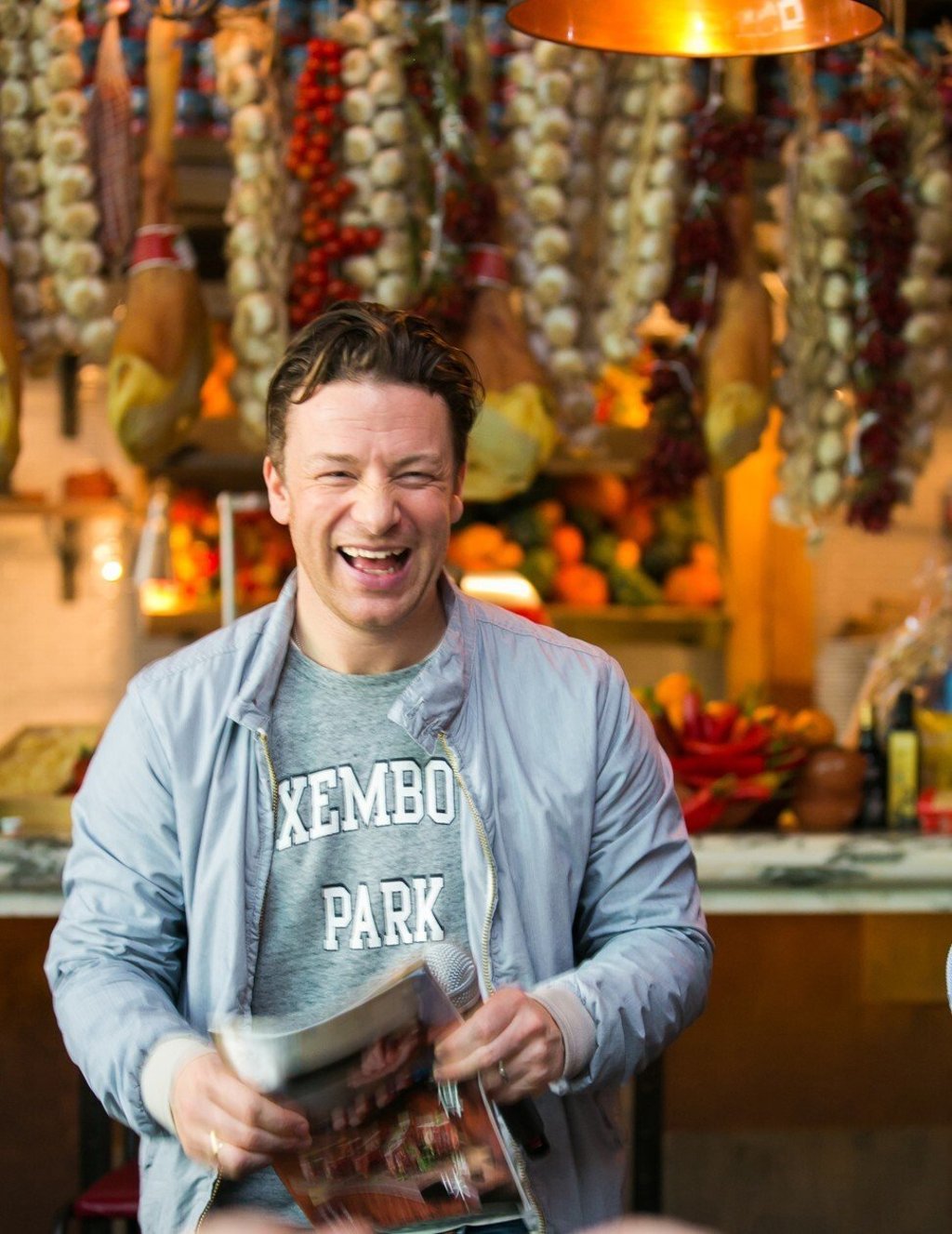 Jamie Oliver’s outlets in Hong Kong and Taipei closed earlier this year.
