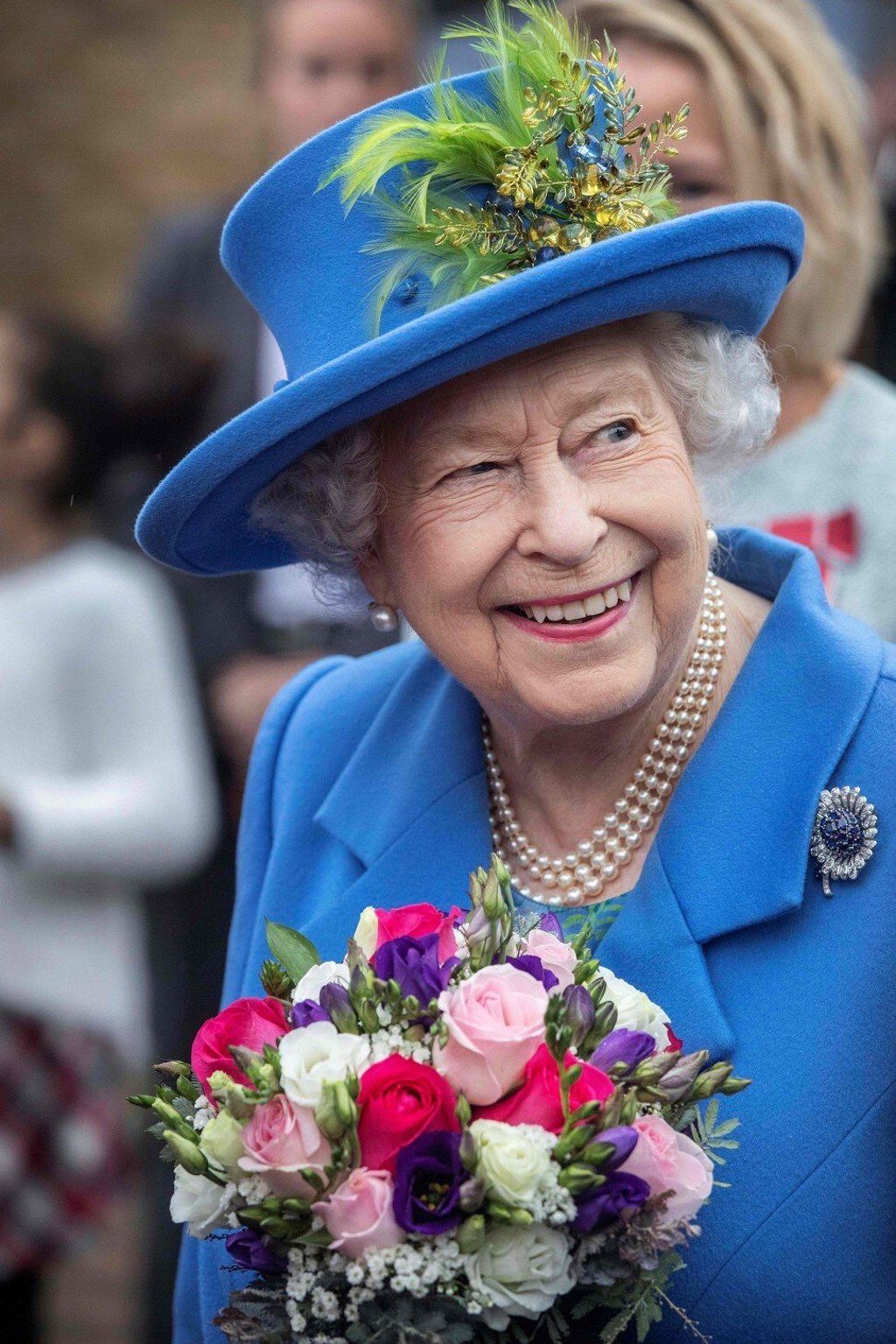 Britain's Queen Elizabeth has reigned for more than 68 years. Photo: AFP Britain's Queen Elizabeth has reigned for more than 68 years. Photo: AFP