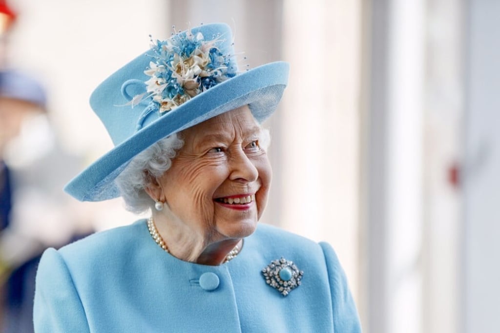 Queen Elizabeth uses humour and grace when she speaks. Photo: DPA Queen Elizabeth uses humour and grace when she speaks. Photo: DPA
