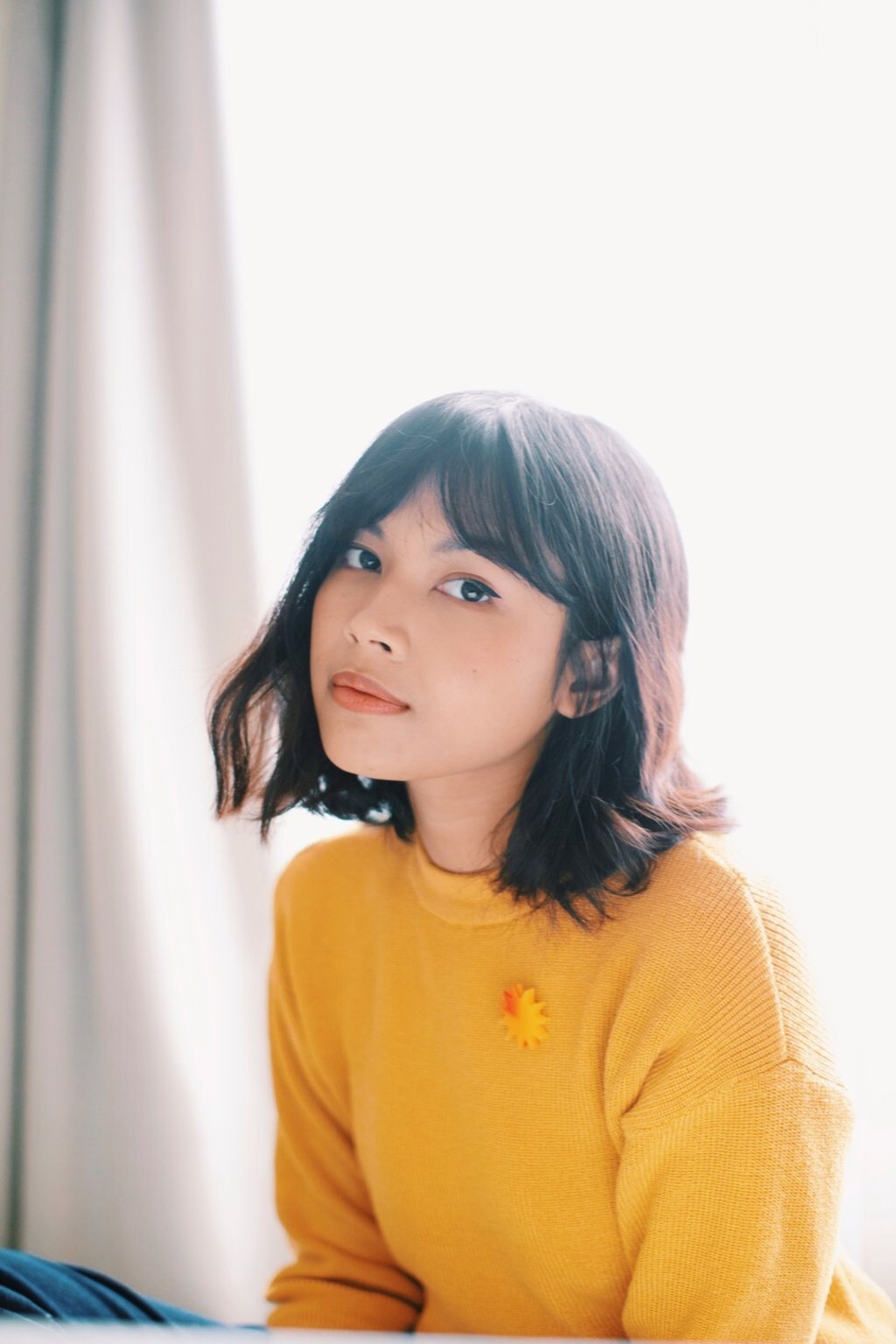 Vira Talisa recently performed a live set in her living room for her Instagram followers. Photo: Courtesy of Vira Talisa